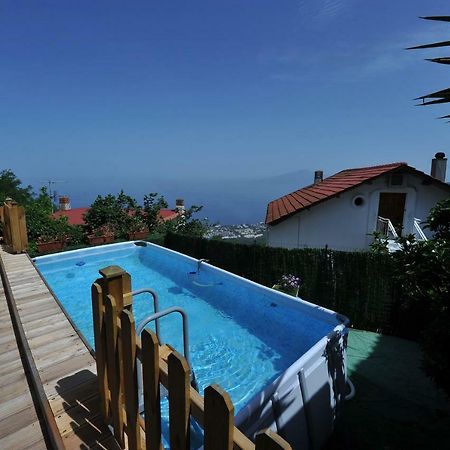 Villa Walter Península Sorrentina Exterior foto