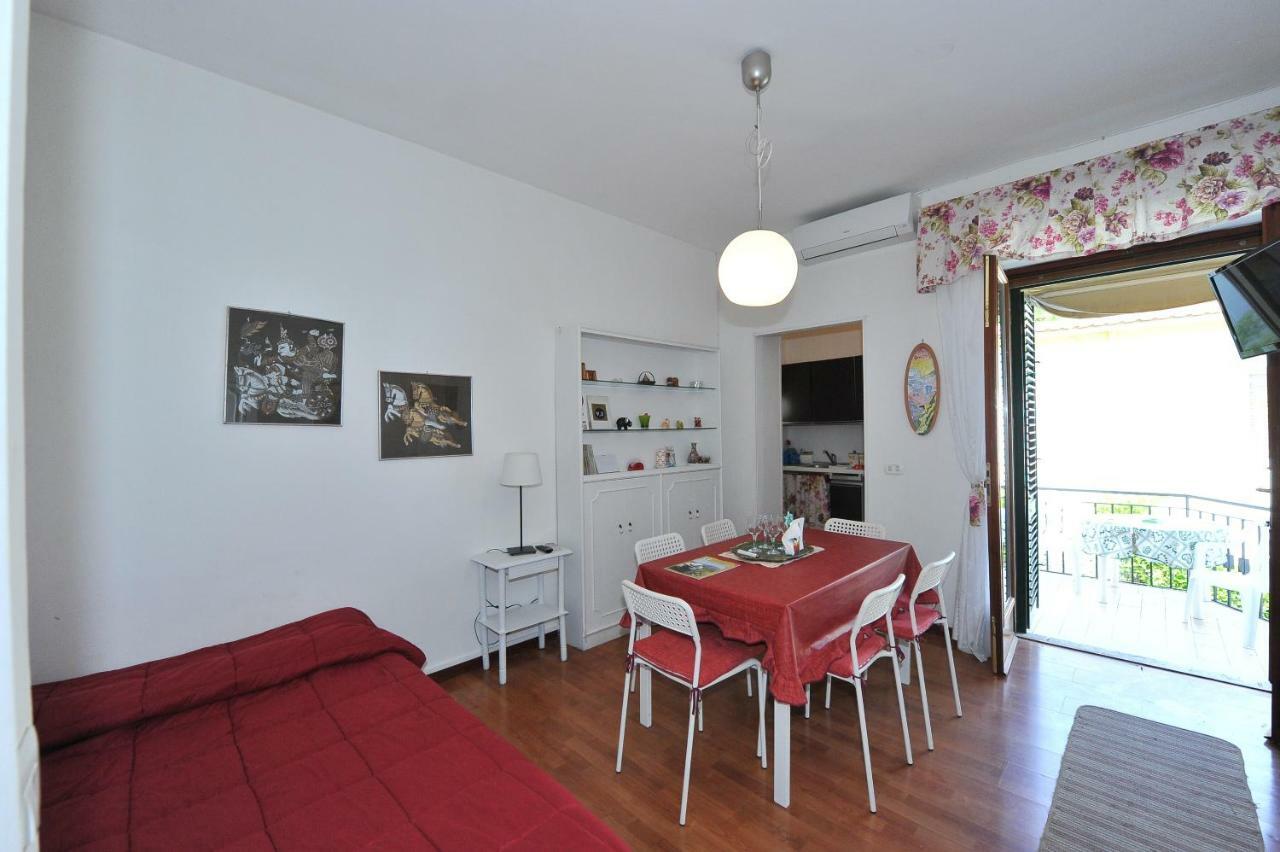 Villa Walter Península Sorrentina Exterior foto