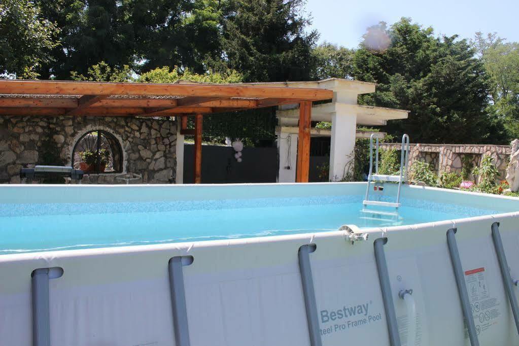 Villa Walter Península Sorrentina Exterior foto