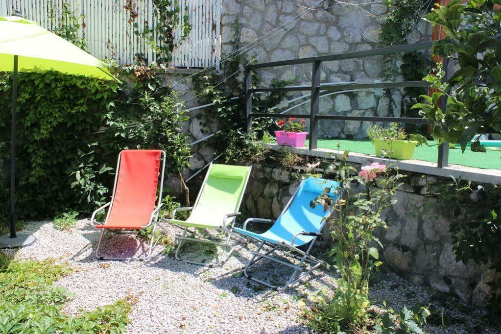 Villa Walter Península Sorrentina Exterior foto