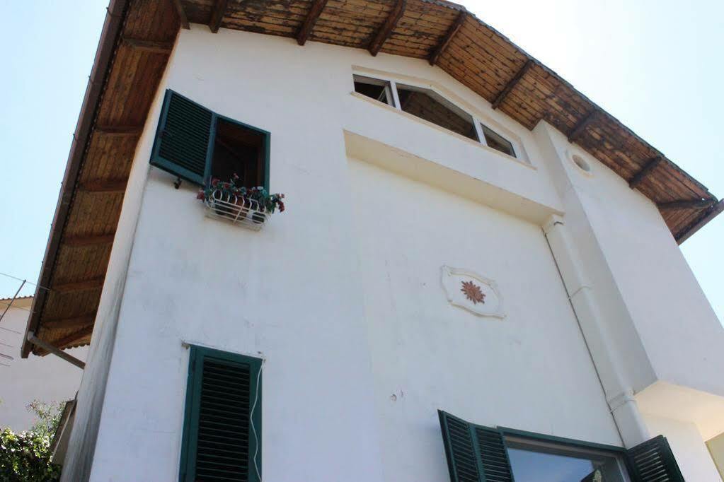 Villa Walter Península Sorrentina Exterior foto